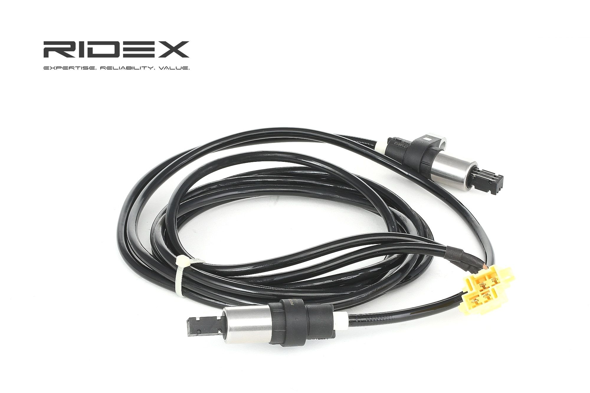RIDEX ABS Anturi VOLVO 412W0029 9128422,9162612 ABS Tunnistin,Tunnistin, Kiertonopeus