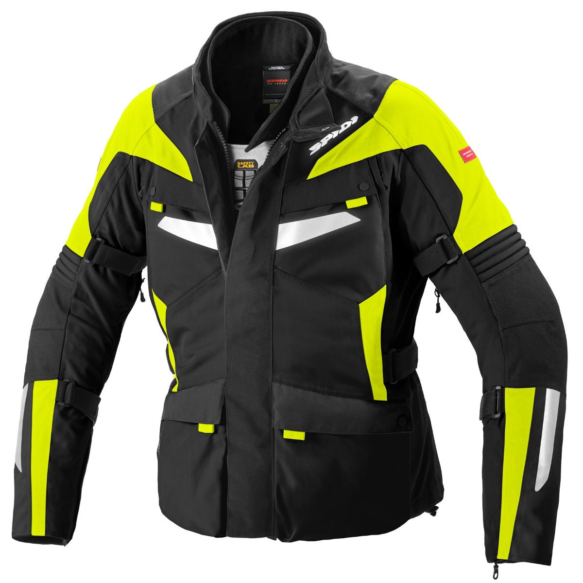 Spidi Alpentrophy Fluo Yellow M