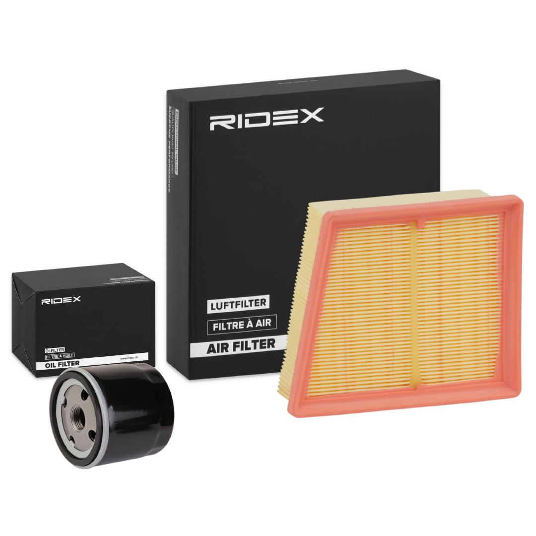 RIDEX Suodatinsarja FORD 4055F1100