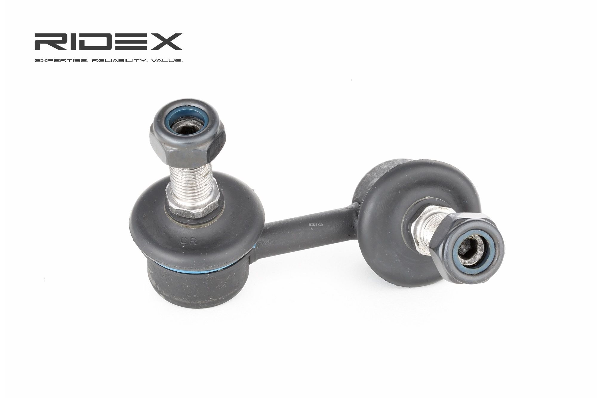 RIDEX Koiranluu NISSAN 3229S0190 54618EA010,54618EB30A Kallistuksenvakaajan Yhdystanko,Tanko, Kallistuksenvaimennin