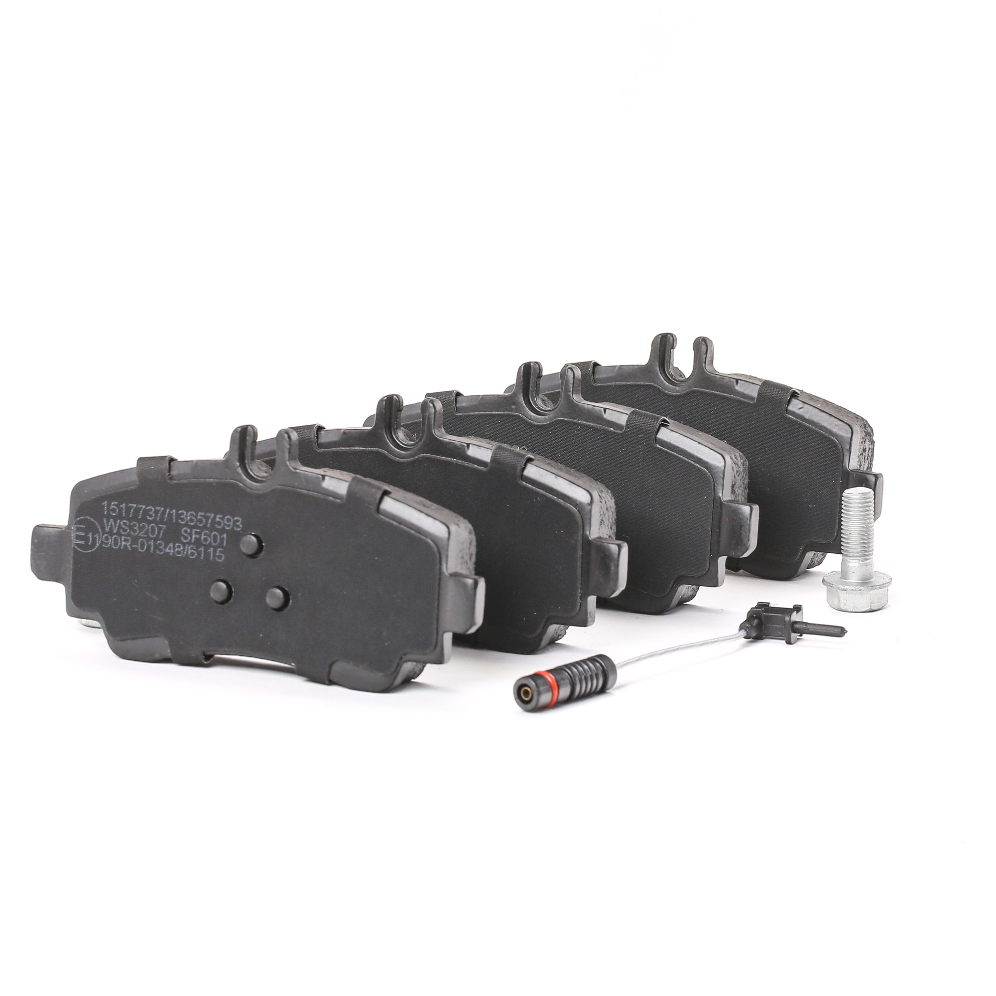RIDEX Jarrupalat MERCEDES-BENZ 402B1321 1684200020,1684200120,1684200720 Jarrupalasarja,Jarrupala, Levyjarru 1684200820,1684201120,1684201220