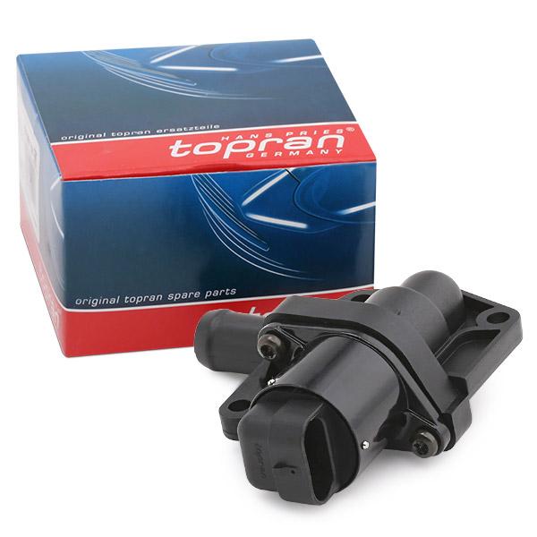 TOPRAN Tyhjäkäyntimoottori RENAULT,DACIA 700 985 7700102539,8200299241,8200692605 Tyhjäkäyntiventtiili,Tyhjäkäyntisäädin,Kuormaventtiili, Ilmankierto
