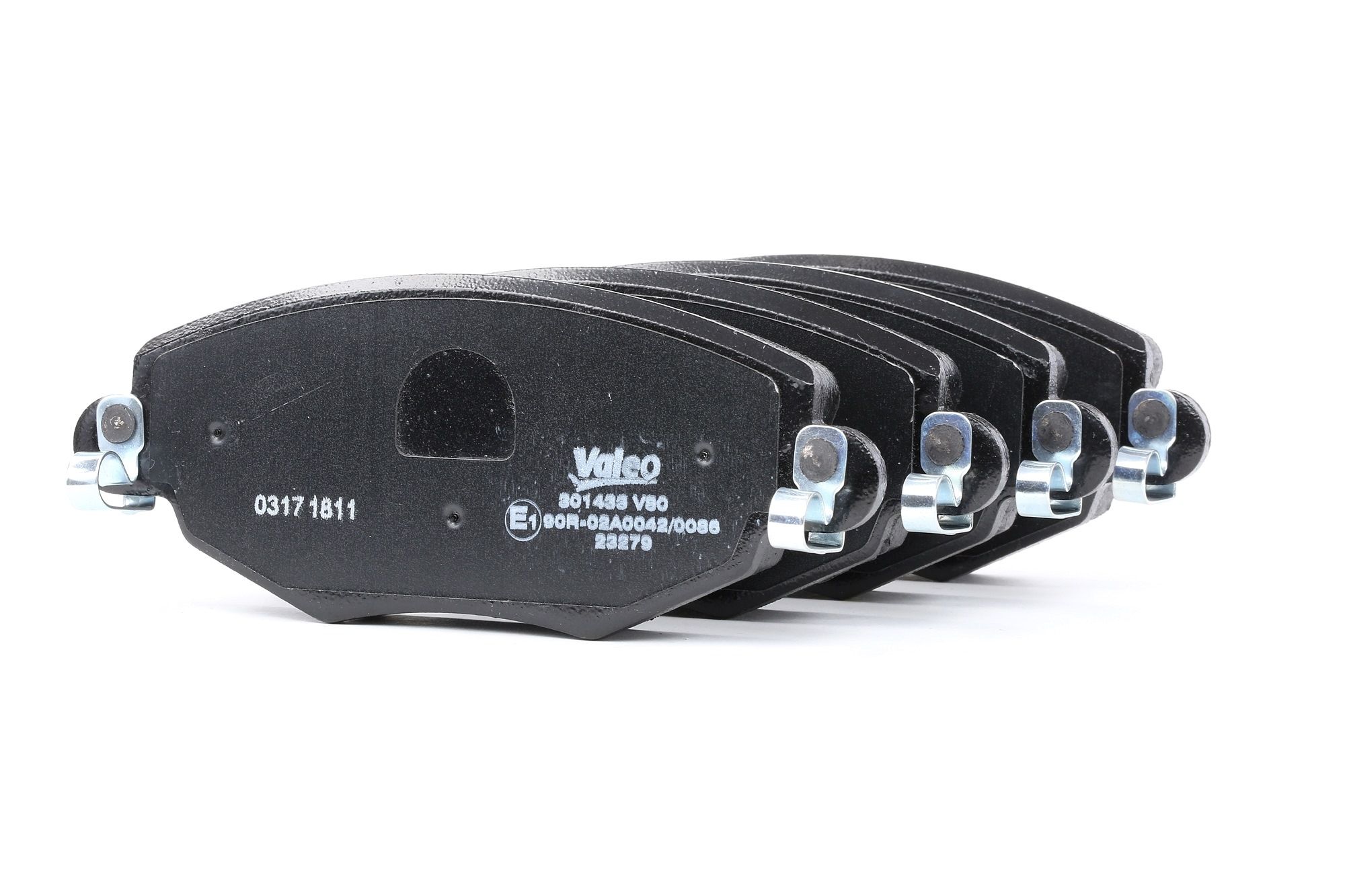 VALEO Jarrupalat FORD,JAGUAR 301433 1121894,1126718,1250688 Jarrupalasarja,Jarrupala, Levyjarru 1521531,1522062,1783849,C2S17129,C2S48022,C2S52079