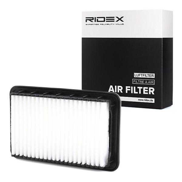 RIDEX Ilmansuodatin HYUNDAI,KIA 8A0438 2811304000,281131Y100