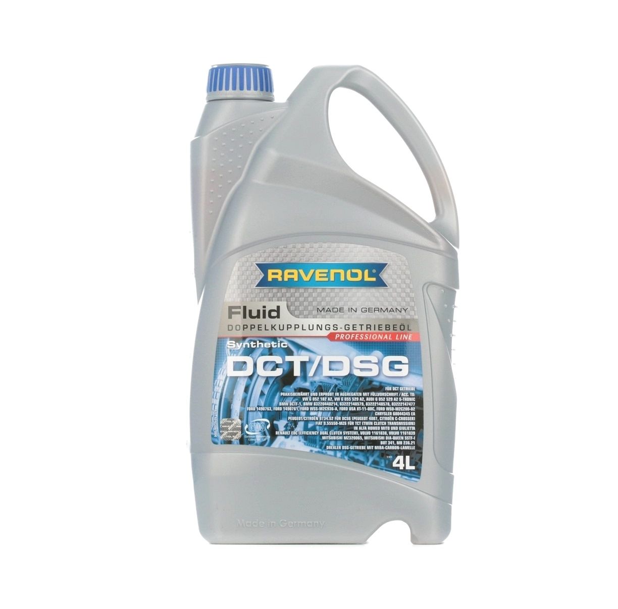 RAVENOL Automaattivaihteistoöljy VW,AUDI,BMW 1212106-004-01-999