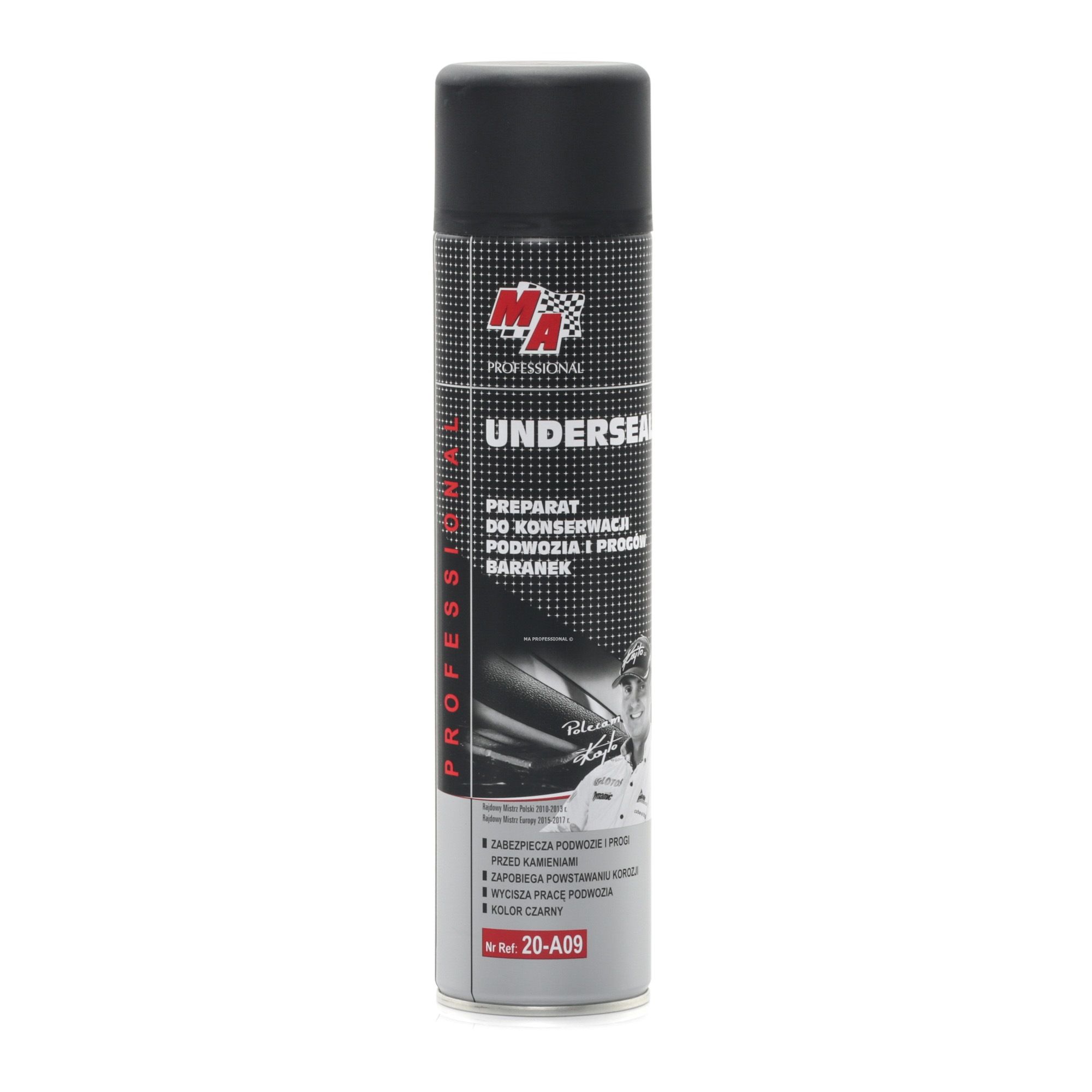 MA PROFESSIONAL Alustan Suojaus 20-A09