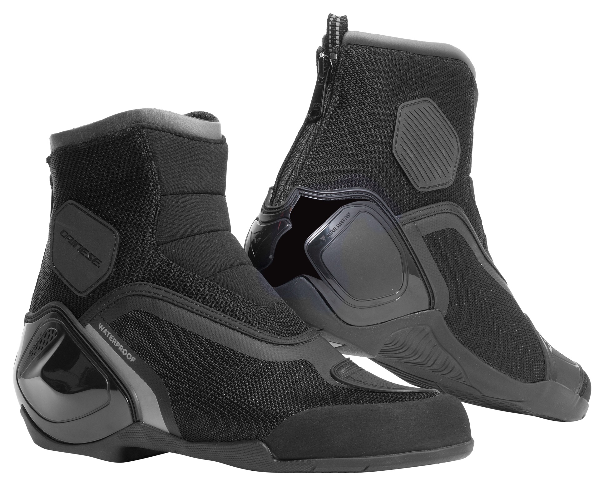 Dainese Dinamica D-WP Black Anthracite 40