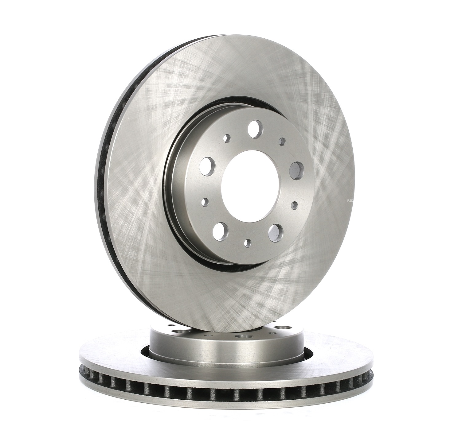 RIDEX Jarrulevyt VOLVO 82B0136 272403,2724032,2724037 Jarrulevy 31262706,31400739,31471830,946133