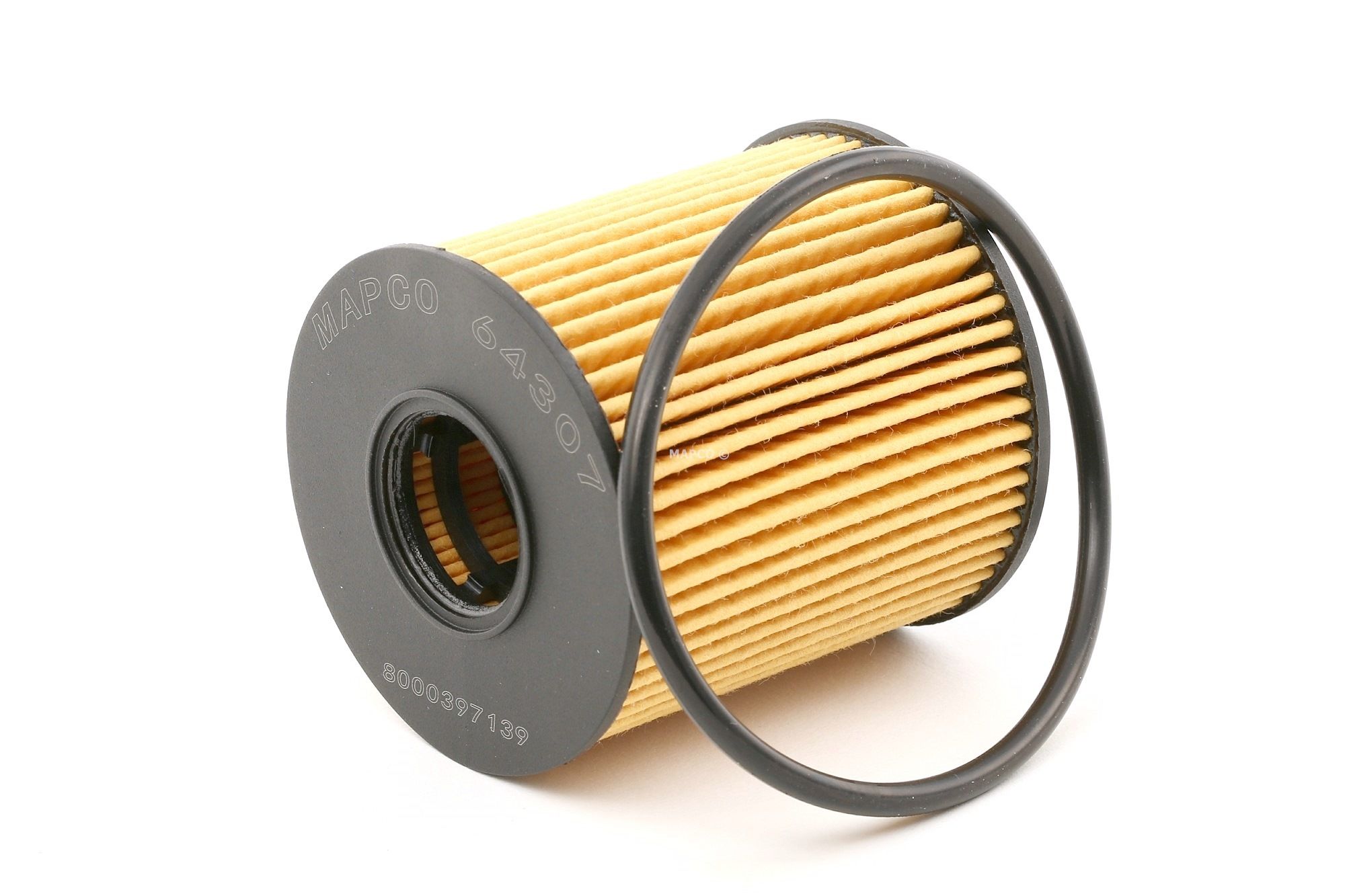MAPCO Öljynsuodatin OPEL,FORD,FIAT 64307 11427557012,11427622446,1109AH 1109AJ,1109CK,1109CL,1109X4,1109Z0,1109Z2,1629084080,9467645080,9467645180