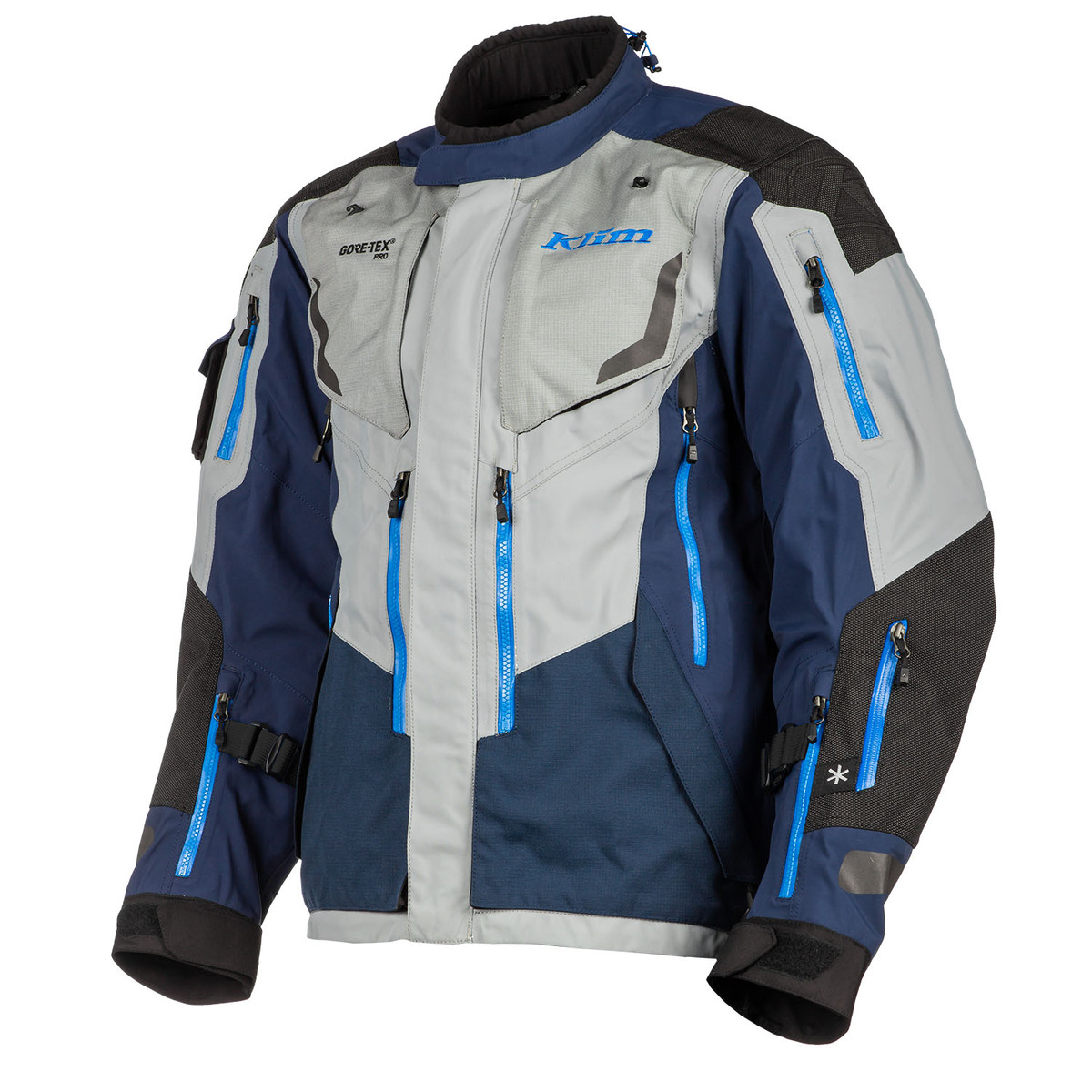 Klim Badlands Pro Blue S