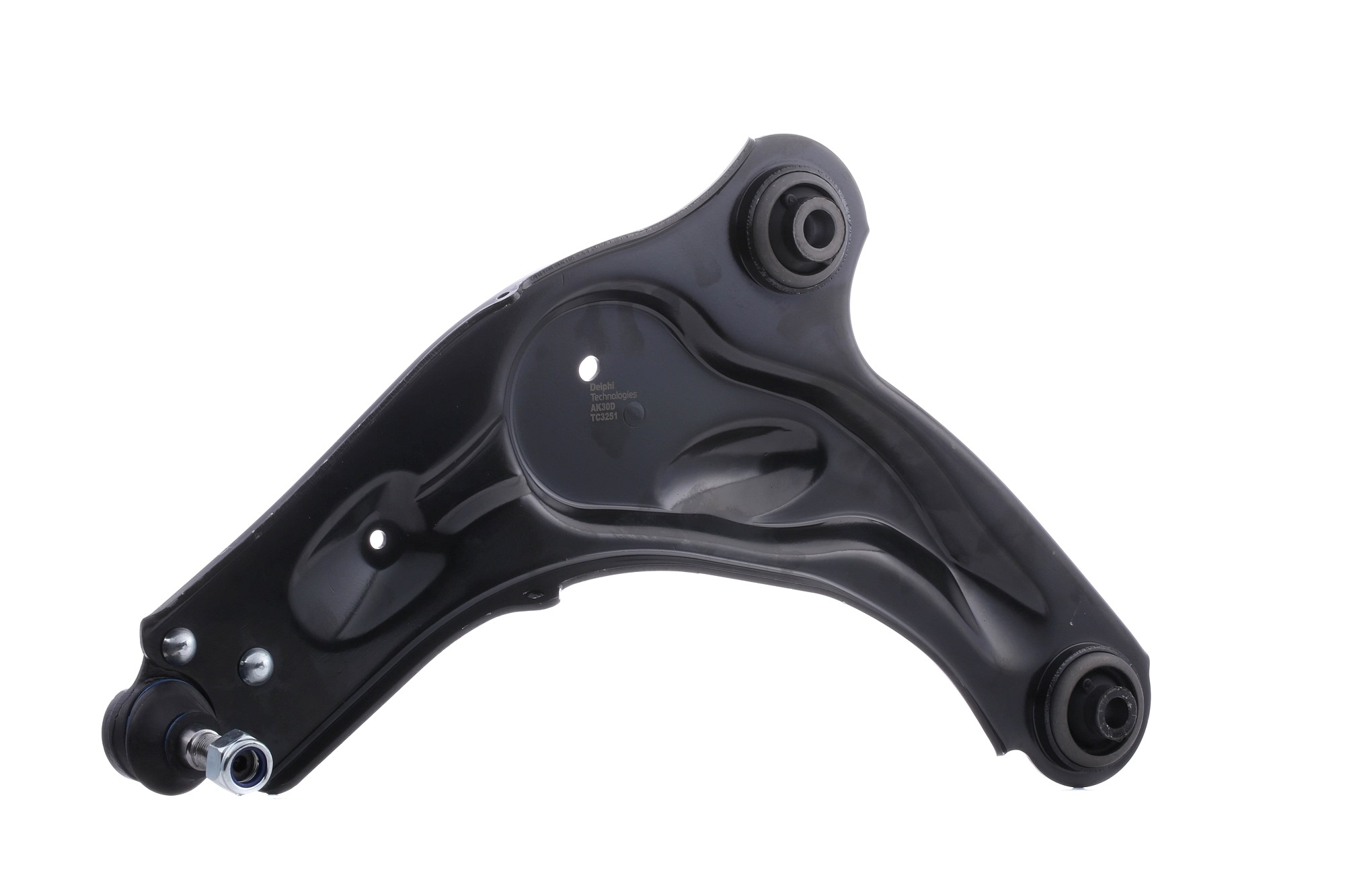 DELPHI Alatukivarsi RENAULT TC3251 545018433R,545051051R,8200204837 Tukivarsi,Tukivarsi, Pyöräntuenta 8200266038,8200423381,8200458813,8200484810