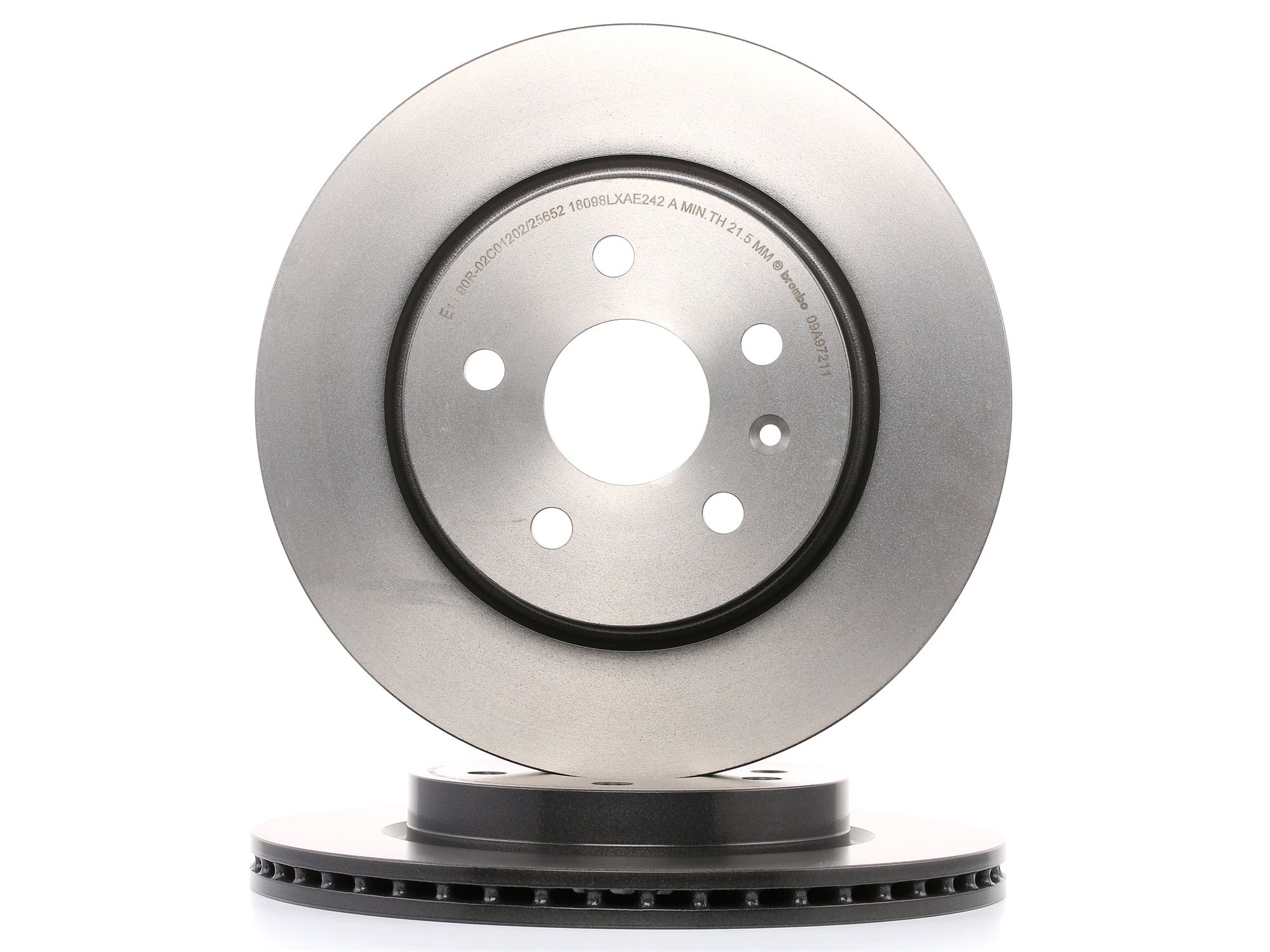 BREMBO Jarrulevyt OPEL,CHEVROLET,SAAB 09.A972.11 23118534,13501290,13592623 Jarrulevy 23118534,23118534,569062,569128,13502199,13501303,13502199