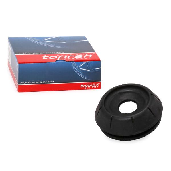 TOPRAN Jousijalan Tukilaakeri OPEL,VAUXHALL 200 447 0344523,344523,90468554 Iskarin Yläpää,Iskunvaimentimen Yläpää
