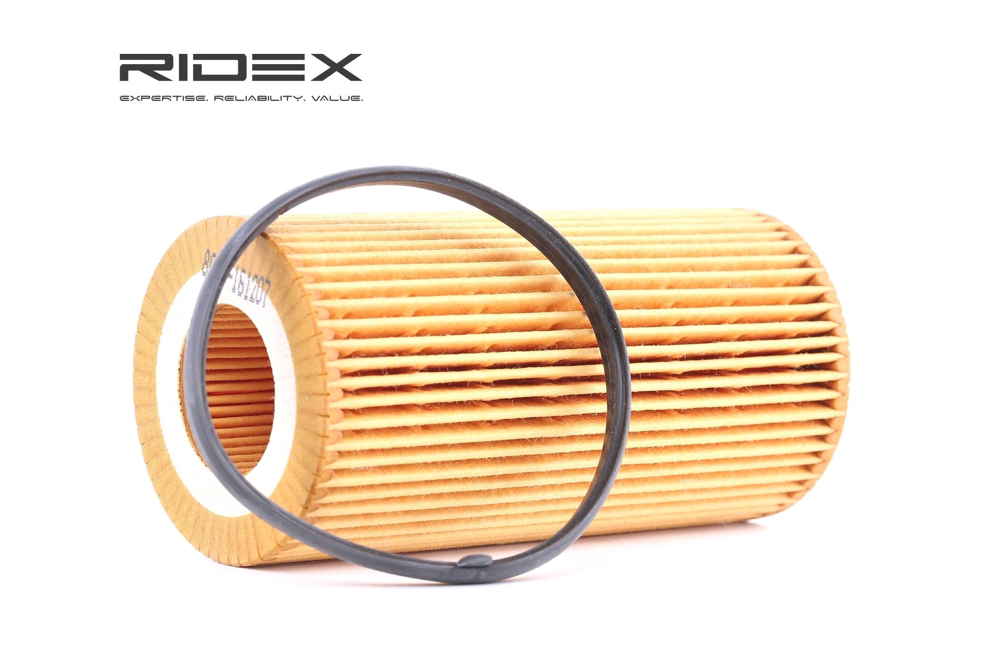 RIDEX Öljynsuodatin VW,AUDI,SKODA 7O0045 XCP00000675