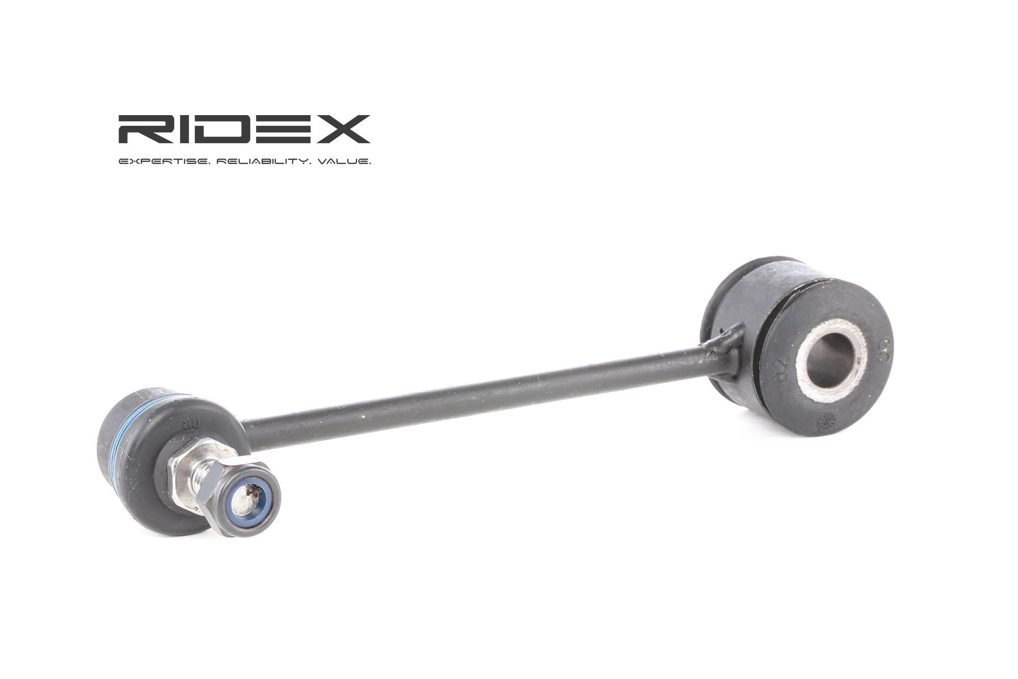 RIDEX Koiranluu VW,AUDI,SEAT 3229S0115 1J0505466B,05103937AA,05103937AB Kallistuksenvakaajan Yhdystanko,Tanko, Kallistuksenvaimennin 5103937AB,M884359