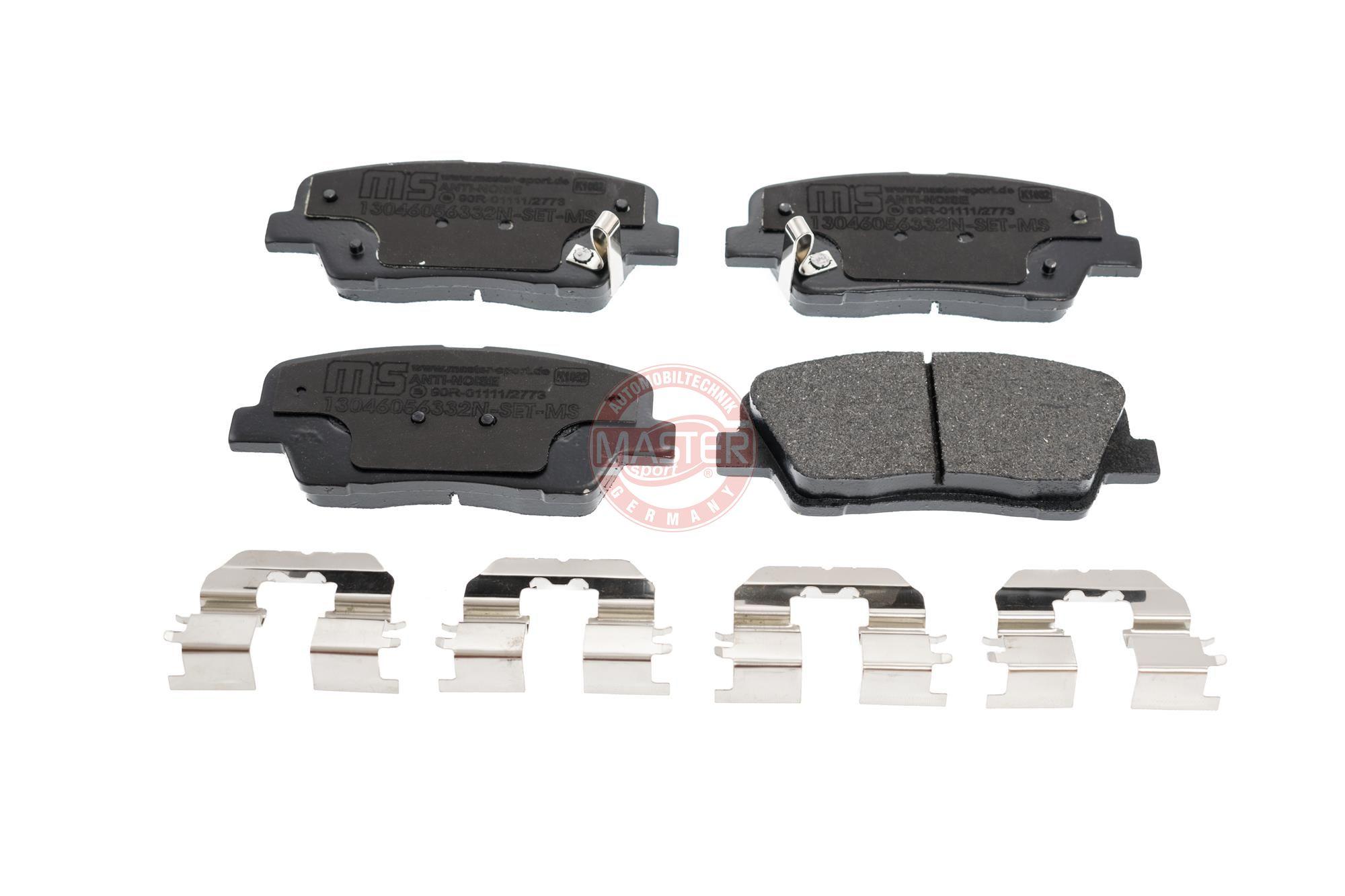 MASTER-SPORT Jarrupalat HYUNDAI,KIA 13046056332N-SET-MS 583022JA00,583022PA70,583022WA70 Jarrupalasarja,Jarrupala, Levyjarru 583023MA00,583023MA01