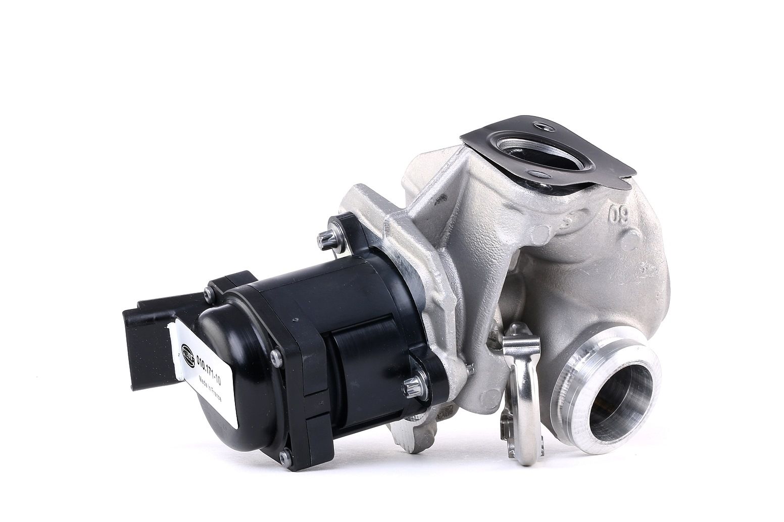 HELLA EGR Venttiili FIAT,PEUGEOT,CITROËN 6NU 010 171-101 11717804950,7804950,161859 Venttiili, Pakokaasun Kierrätys 1618NR,9660276280,9672880080