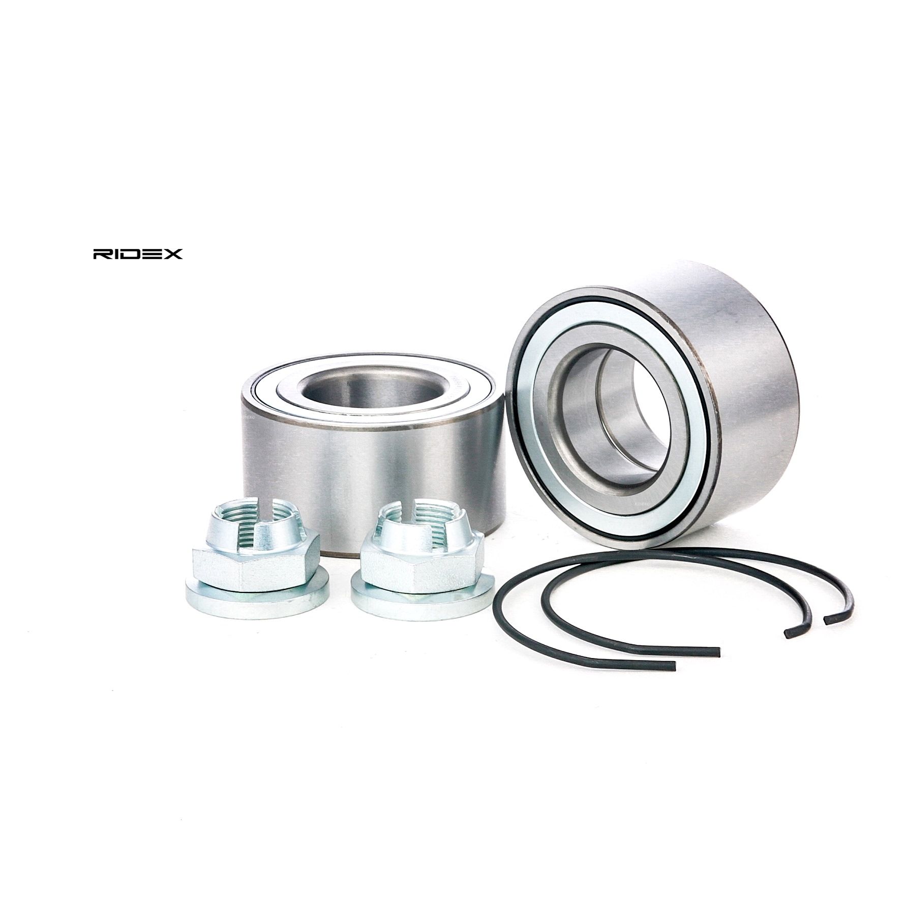 RIDEX Pyöränlaakerit RENAULT,NISSAN,DACIA 654W0653 7700432404 Pyöränlaakerisarja