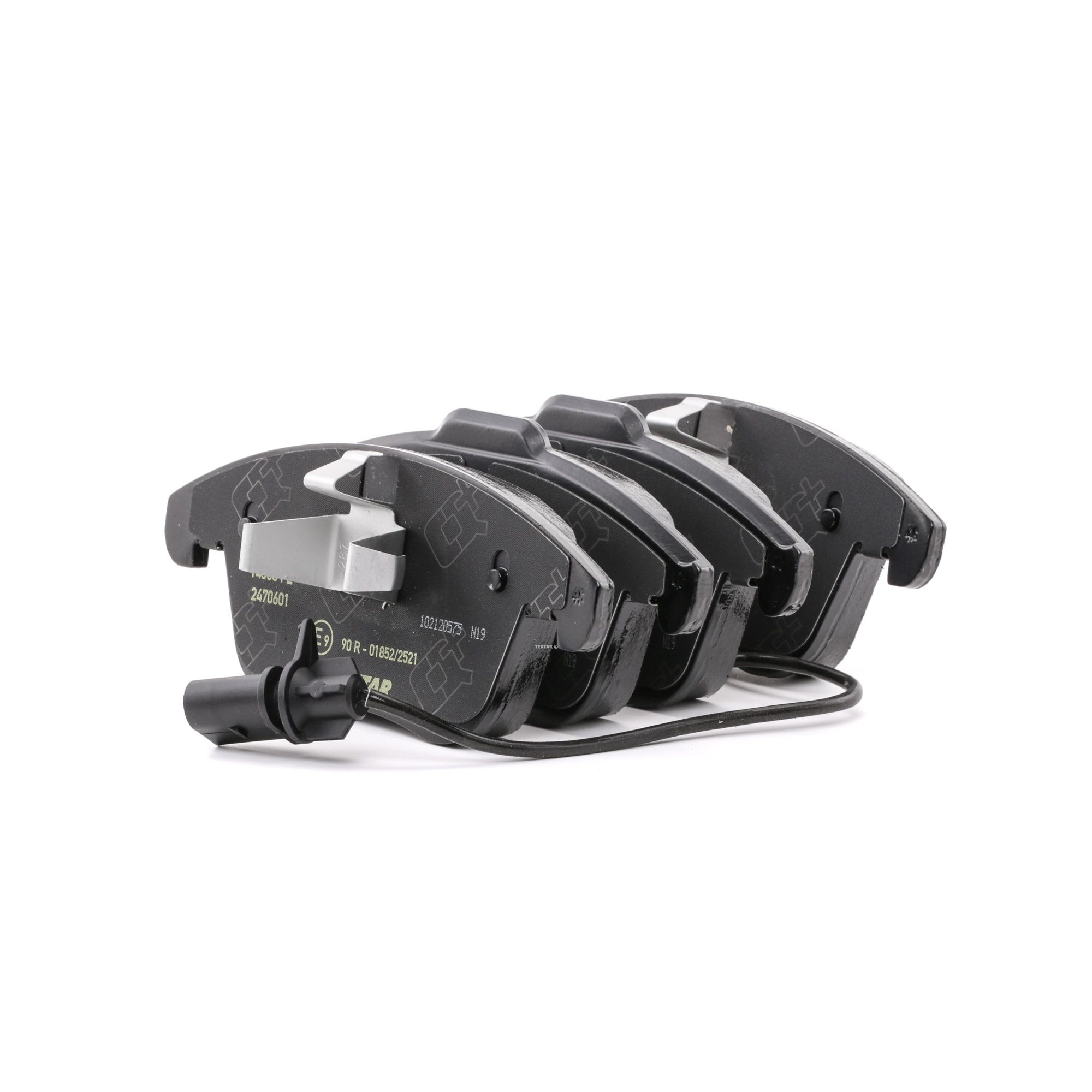TEXTAR Jarrupalat AUDI 2470601 8K0698151A,8K0698151F,8K0698151A Jarrupalasarja,Jarrupala, Levyjarru 8K0698151F,8K0698151A,8K0698151F,8K0098301F