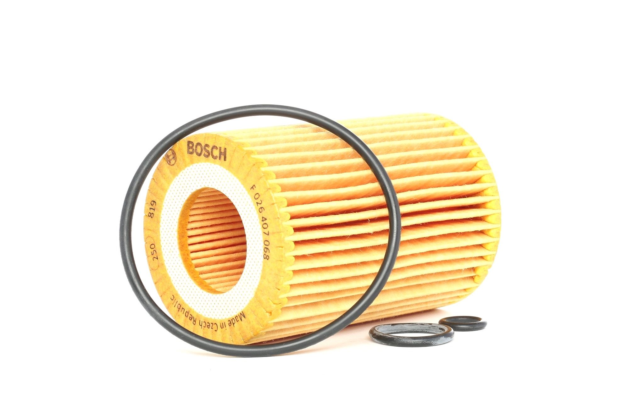 BOSCH Öljynsuodatin HONDA F 026 407 068 15430RSRE01