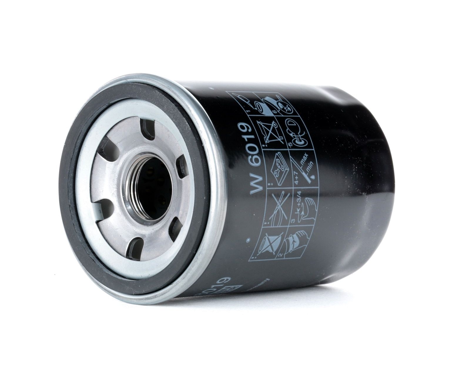 MANN-FILTER Öljynsuodatin TOYOTA,SUBARU W 6019 15208AA130,15208AA15A,15208AA160 90915YZZS2,SU00300311