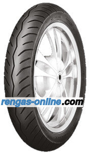 Dunlop D115 ( 80/80-14 TL 43P takapyörä, M/C, etupyörä )