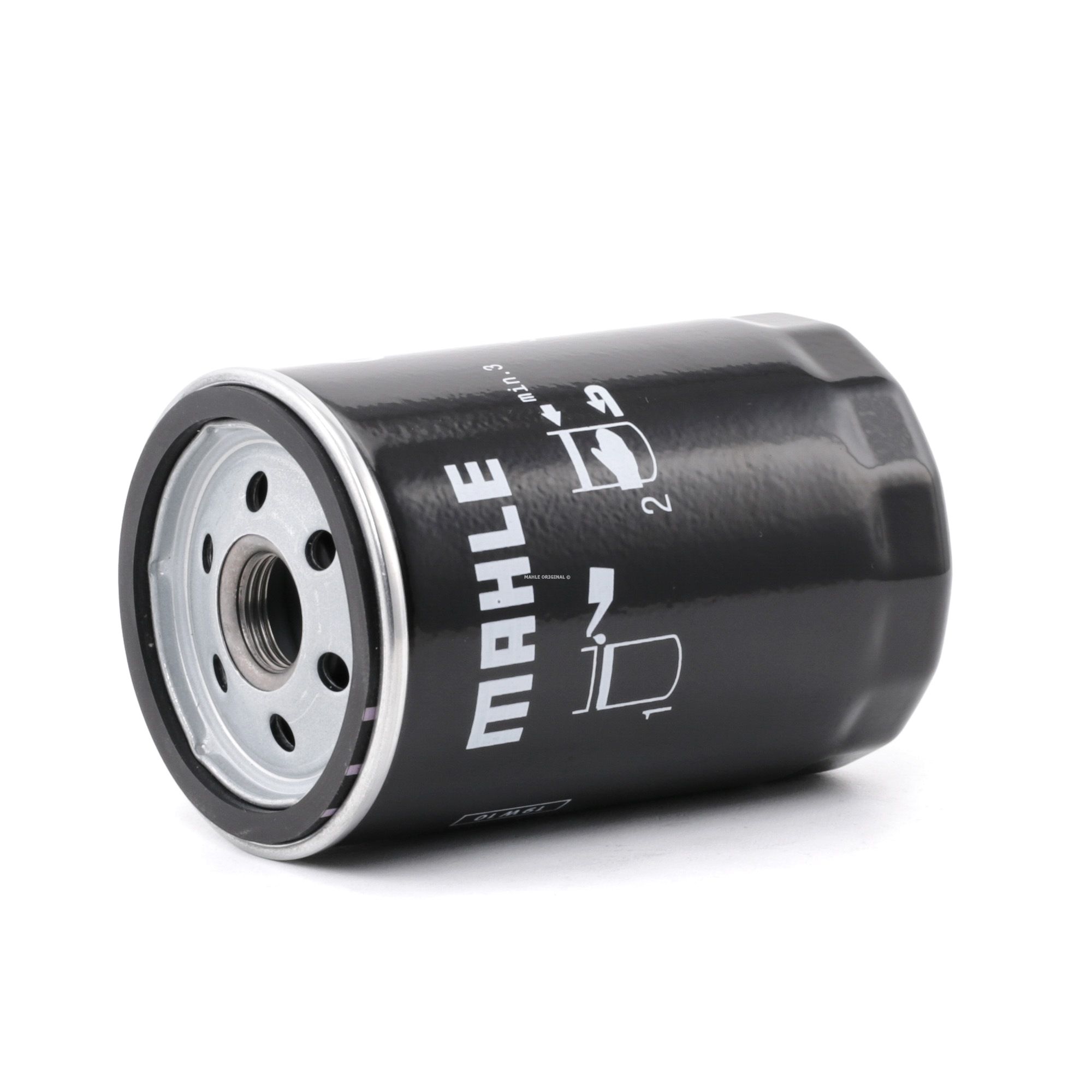 MAHLE ORIGINAL Öljynsuodatin VW,LAND ROVER,JAGUAR OC 460 070115561,070115561,4454116 5008652,A810X6714BA,E4FZ6731AB,T101982,XR8E6714AA,XW4E6714EA