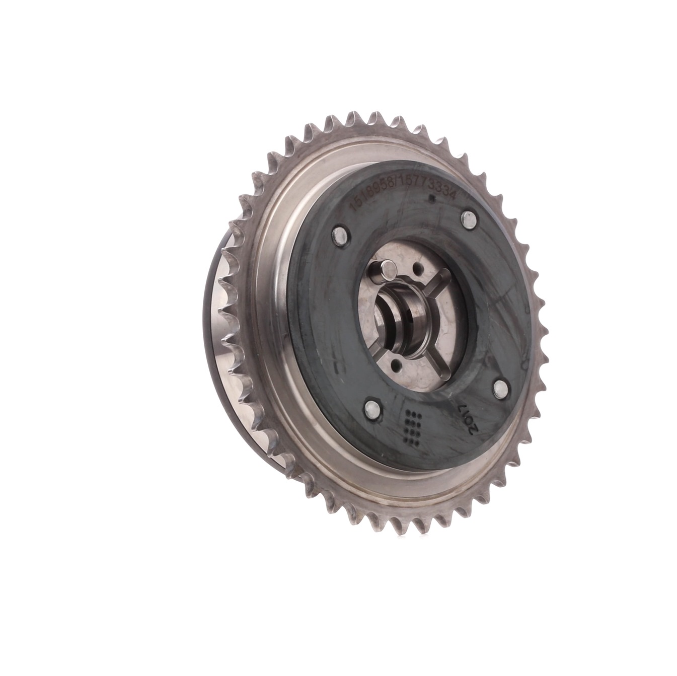 RIDEX Nokka-Akselin Hammaspyörä MERCEDES-BENZ 4106C0027 2710500900,2710501247,A2710500900 Nokka-Akselin Ajoitussäädin A2710501247