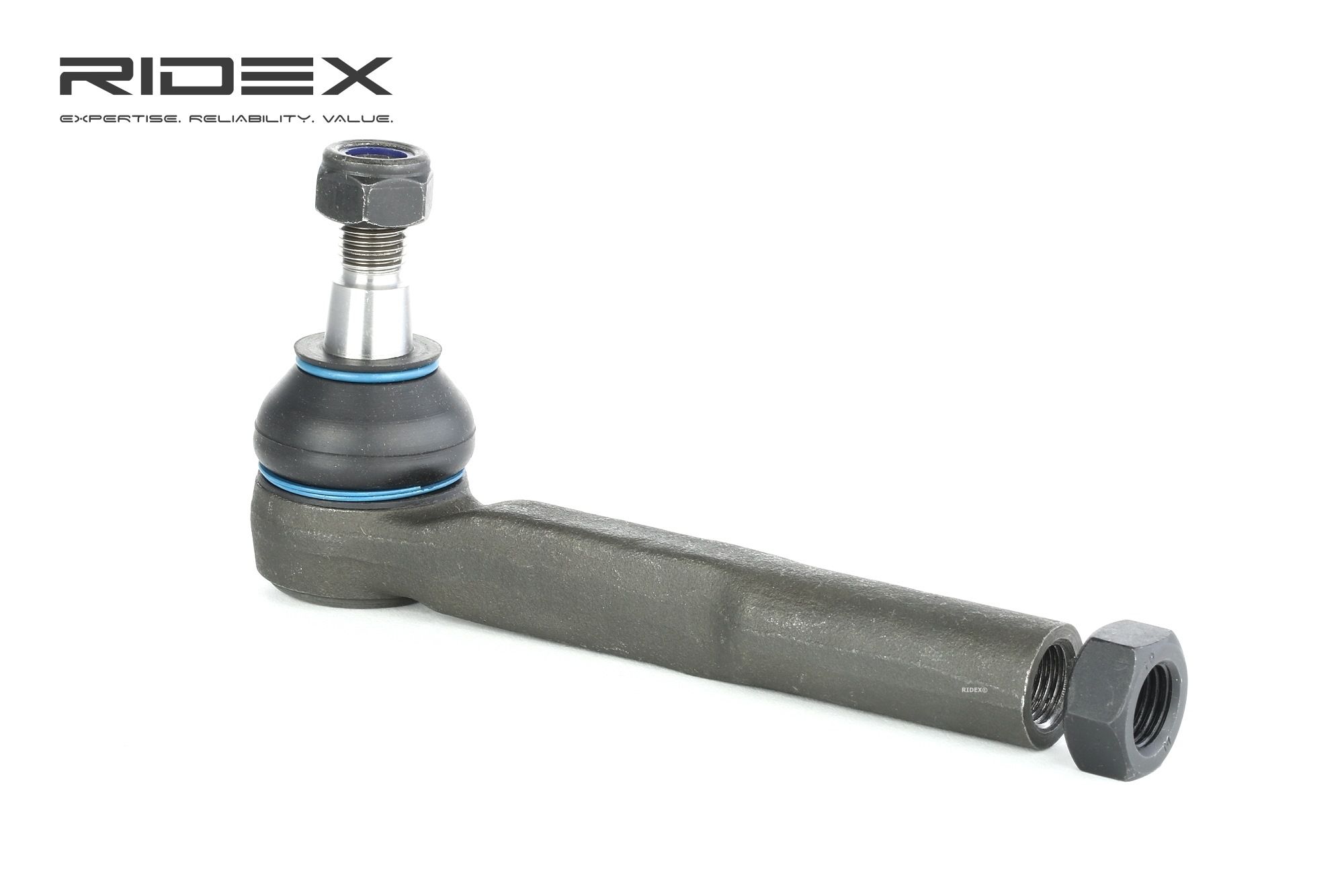 RIDEX Raidetangon Pää OPEL,VAUXHALL 914T0091 4154600005,1603257,1603267 1603288,1609012,93179558,93181233,93186332,93196779