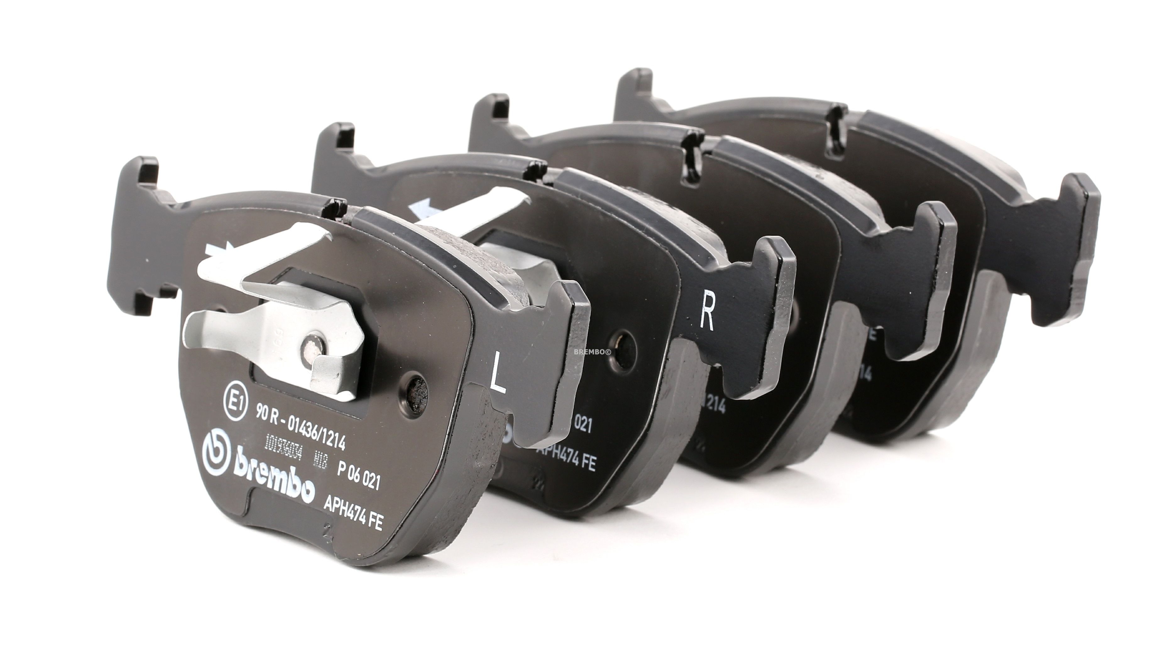 BREMBO Jarrupalat BMW,ALPINA P 06 021 34111163227,34111163307,34111165227 Jarrupalasarja,Jarrupala, Levyjarru 34112157589,34112180419,34112229031