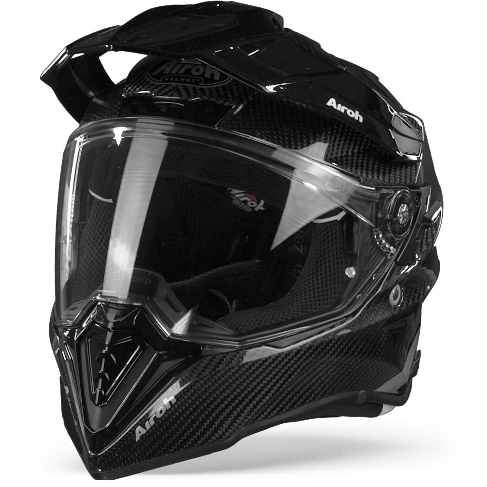 Airoh Commander Full Carbon Gloss S