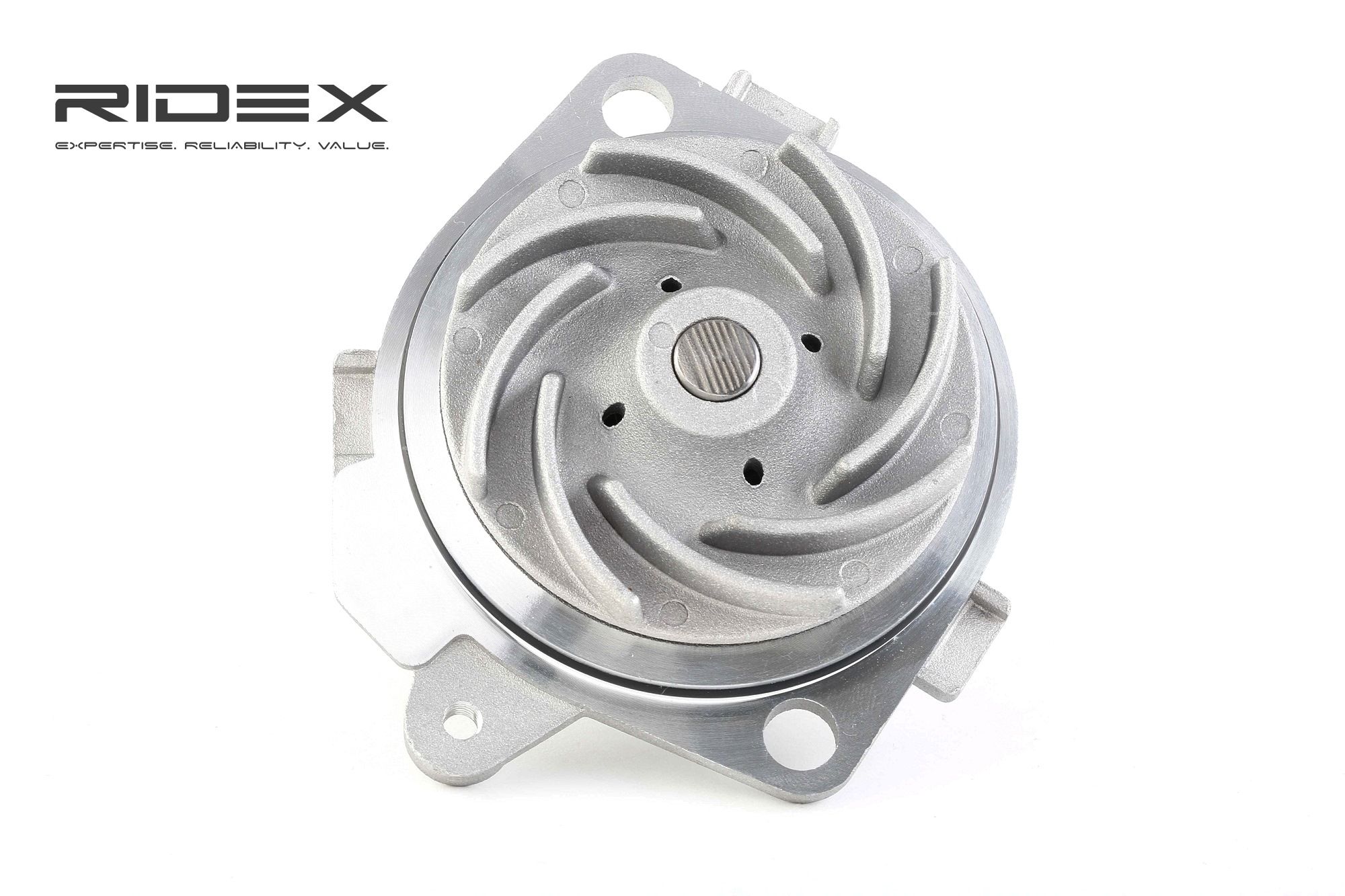 RIDEX Vesipumppu OPEL,FIAT,SUZUKI 1260W0034 46415972,46432248,46515970 46515972,60814609,60815559,71776001,46432248,46515970,46515972,60814609