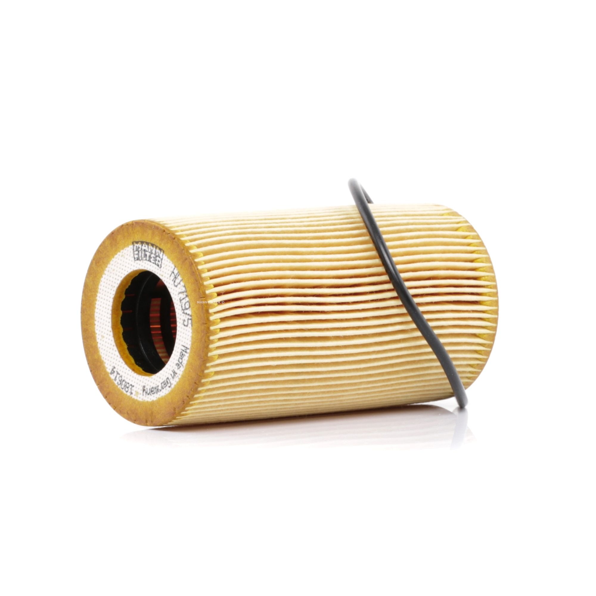 MANN-FILTER Öljynsuodatin PORSCHE HU 719/5 x 99610702055,99610722552,99610722553 99610722560