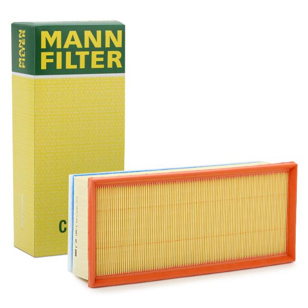 MANN-FILTER Ilmansuodatin FIAT,PEUGEOT,TOYOTA C 35 160/1 1444QX,1444WN,1400474780 1444QW,1444WN,SU001A0348