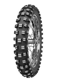 Mitas XT-754 ( 120/90-18 TT 65M takapyörä, kumiseos Super Light, NHS, gruen )