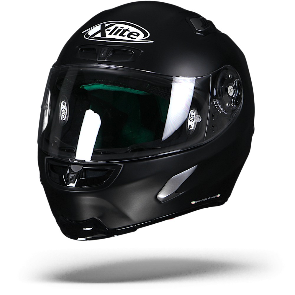 X-Lite X-803 Start Flat Black 004 XL