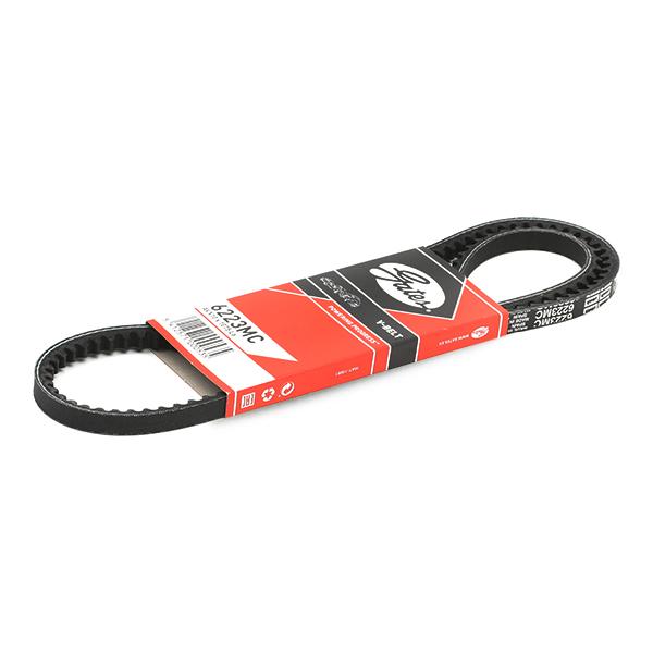 GATES Kiilahihnat VW,BMW,OPEL 6223MC 56992PL20030,56992PL26610,GFB369 Laturin Hihna,Kiilahihna GFB370,4170927,07119990181,260292A,4170927,4206718
