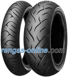 Dunlop Sportmax D221 ( 240/40 R18 TL 79V M/C, takapyörä )