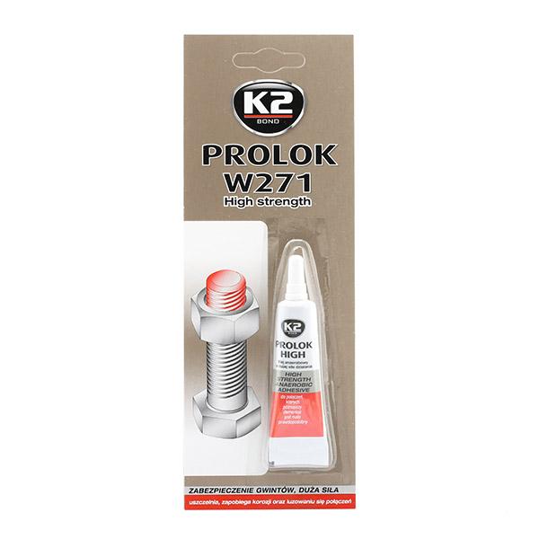 K2 Ruuvinvarmistus B151