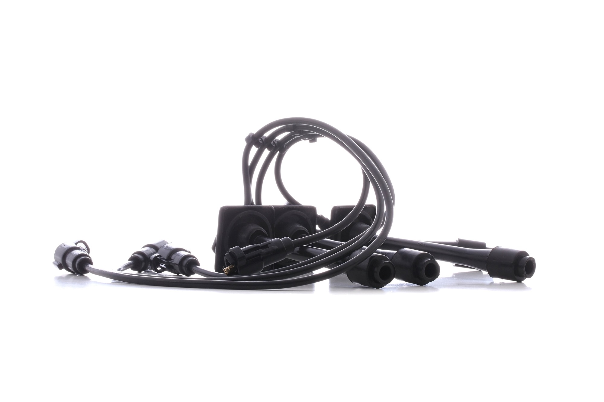 RIDEX Sytytysjohto TOYOTA 685I0028 9091922386,9091922400 Sytytysjohtosarja,Sytytyskaapeli