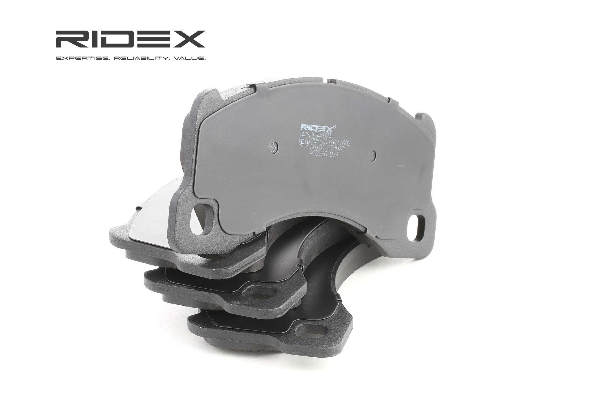RIDEX Jarrupalat VW,PORSCHE 402B0911 7P5698151D,95535193960,95535193961 Jarrupalasarja,Jarrupala, Levyjarru 95535193962,95535193963,95535193970