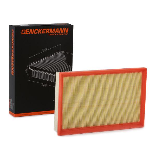 DENCKERMANN Ilmansuodatin VW,SKODA,SEAT A140058 7554755,036129620D,036198620 36198620