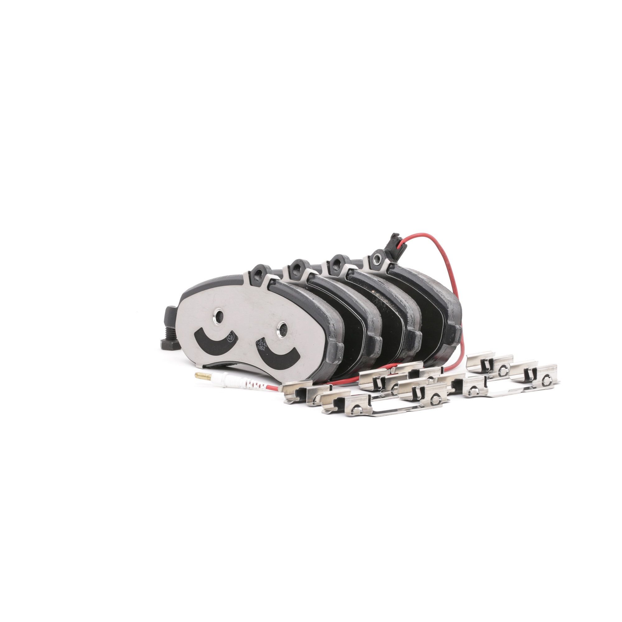 TRW Jarrupalat FIAT,PEUGEOT,TOYOTA GDB1719 425364,425366,4254A2 Jarrupalasarja,Jarrupala, Levyjarru 71770048,77364512,9467548987,9467548988,77364512