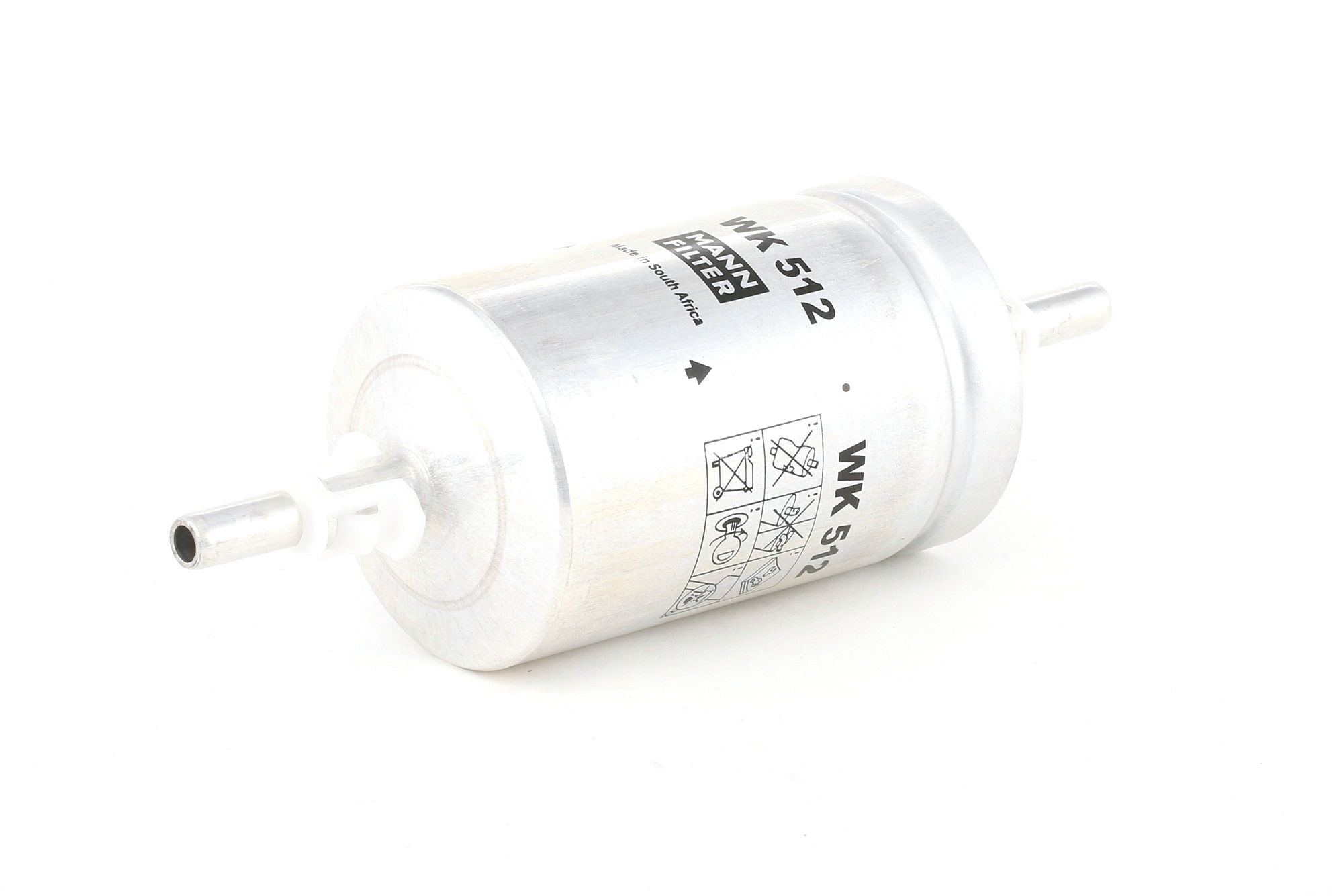 MANN-FILTER Polttoainesuodatin VW,AUDI,OPEL WK 512 156789,46403932,46403933 46441236,46474249,46523087,60811822,60811904,60812738,71736100,1X439155A