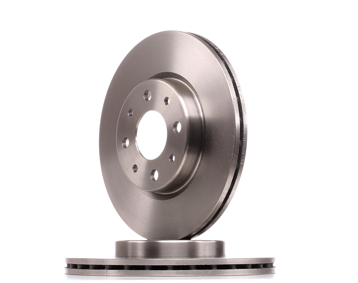 BREMBO Jarrulevyt FIAT,ALFA ROMEO,LANCIA 09.9631.14 71738145,71772239,71738145 Jarrulevy 71772239,71738145