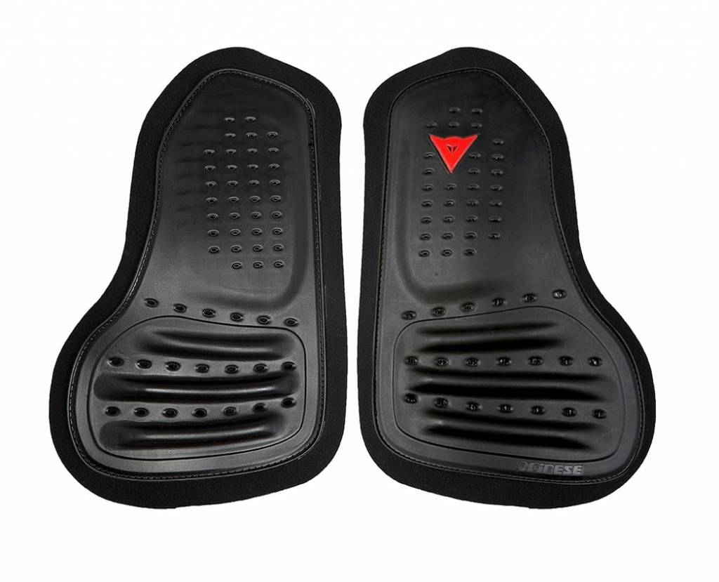 Dainese Double Chest Black N