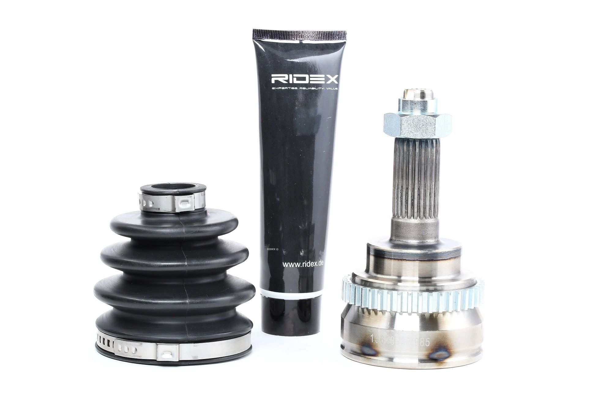 RIDEX Vetonivel OPEL,SUZUKI,VAUXHALL 5J0162 4700644,4701110 Nivelsarja, Vetoakseli