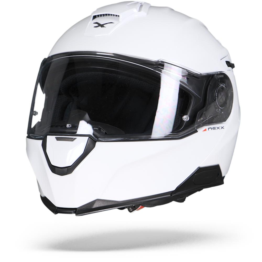 Nexx X.Vilitur Plain White XS