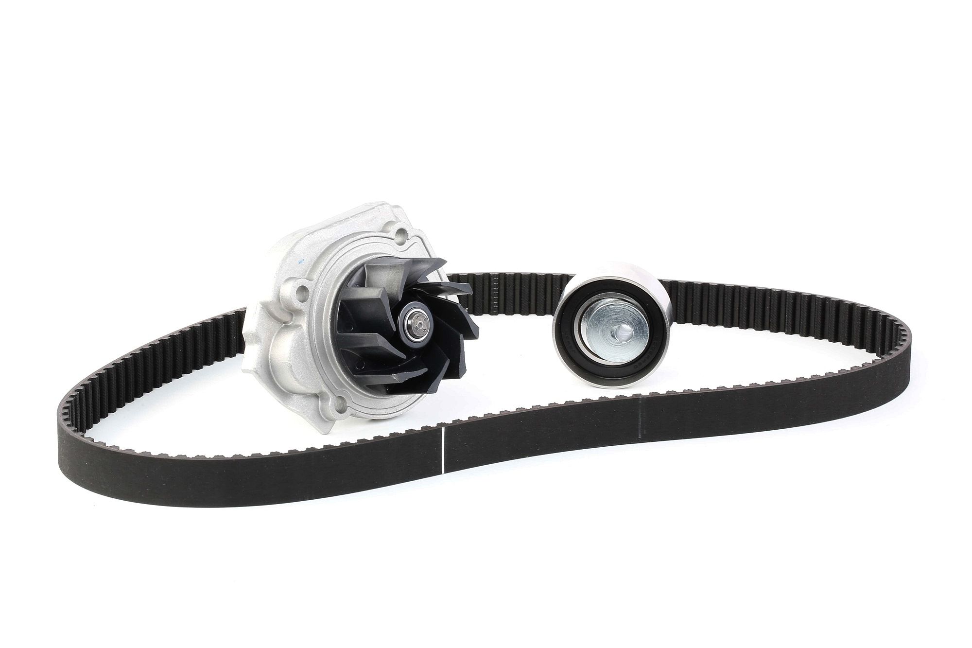 BOSCH Vesipumppu + Jakohihnasarja FORD,FIAT,ALFA ROMEO 1 987 946 467 6000629059,6000629059,71771599 71776007,K6000629059,6000629059