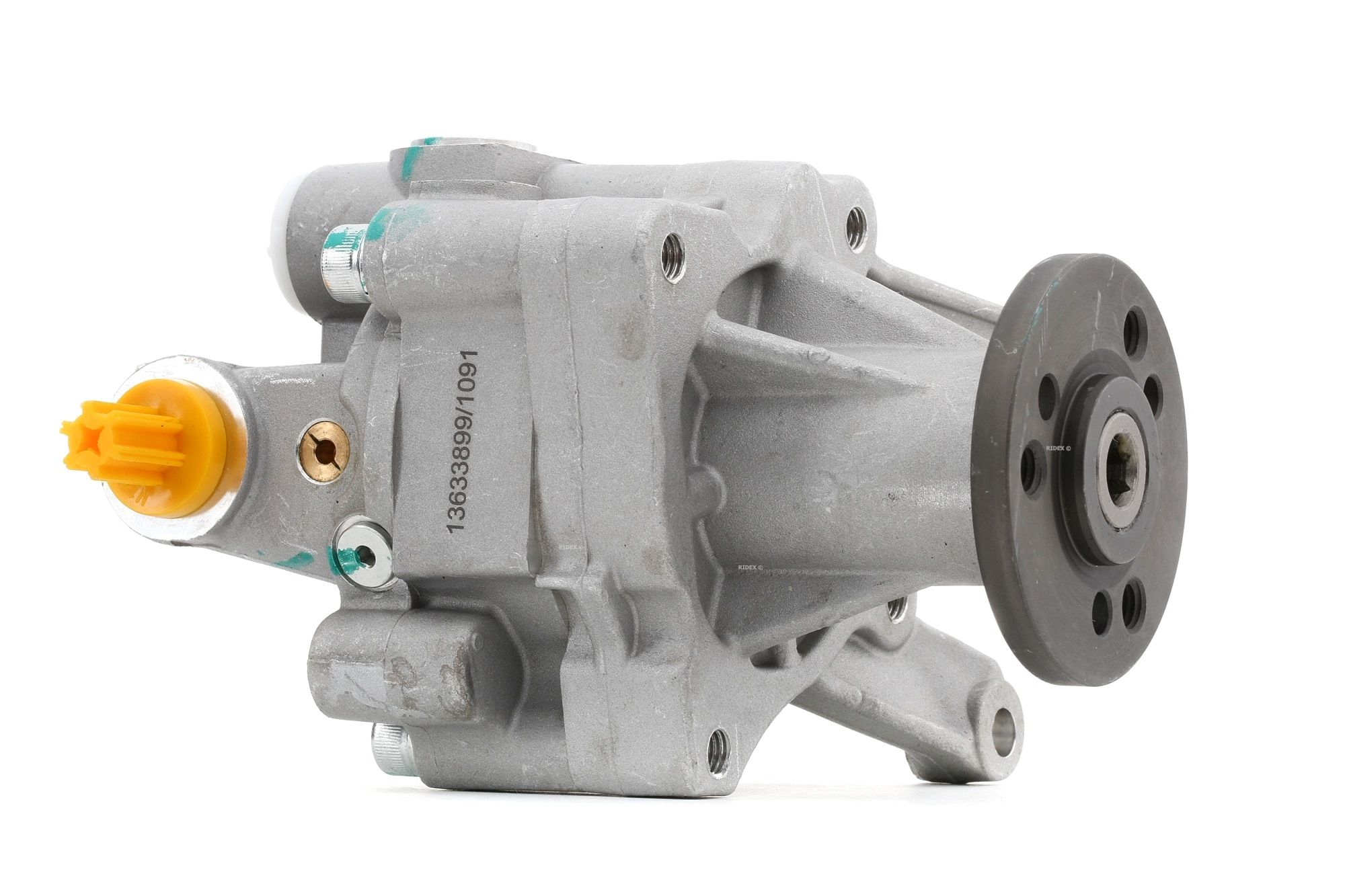 RIDEX Ohjaustehostimen Pumppu BMW 12H0121 1141570,32411091911,32411092015 Hydrauliikkapumppu, Ohjaus 32411141569,32411141570